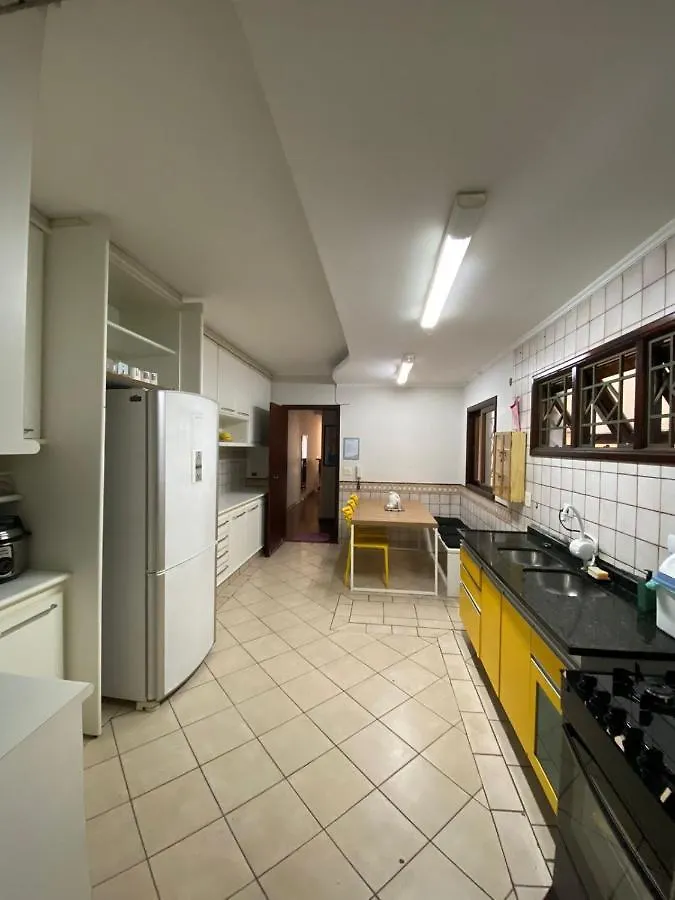 Lulle Hostel Sao Paulo