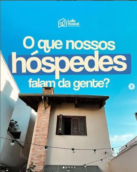 Lulle Hostel Sao Paulo Brazil