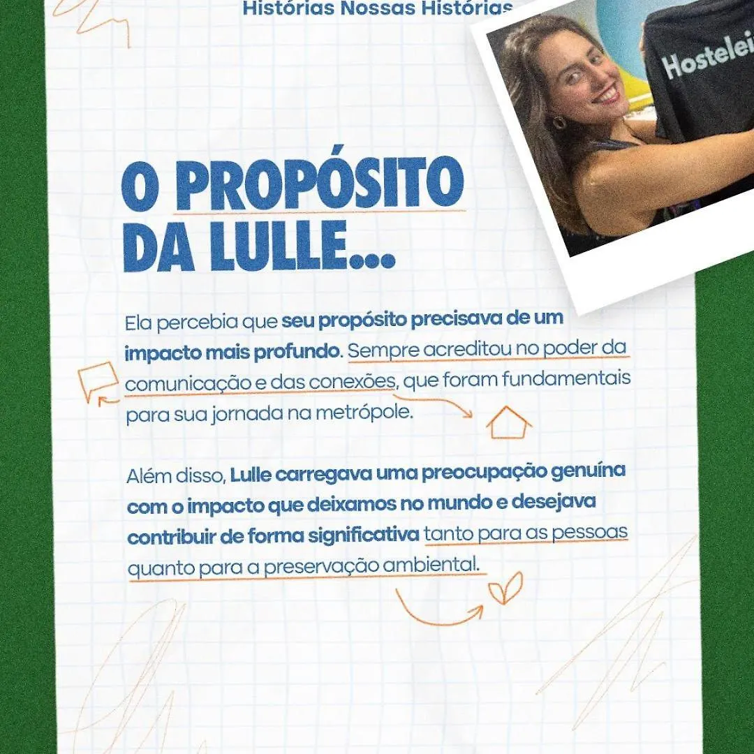 Lulle Hostel Sao Paulo