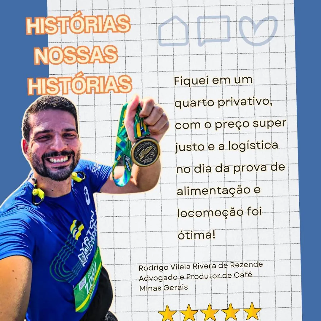 Lulle Hostel Sao Paulo