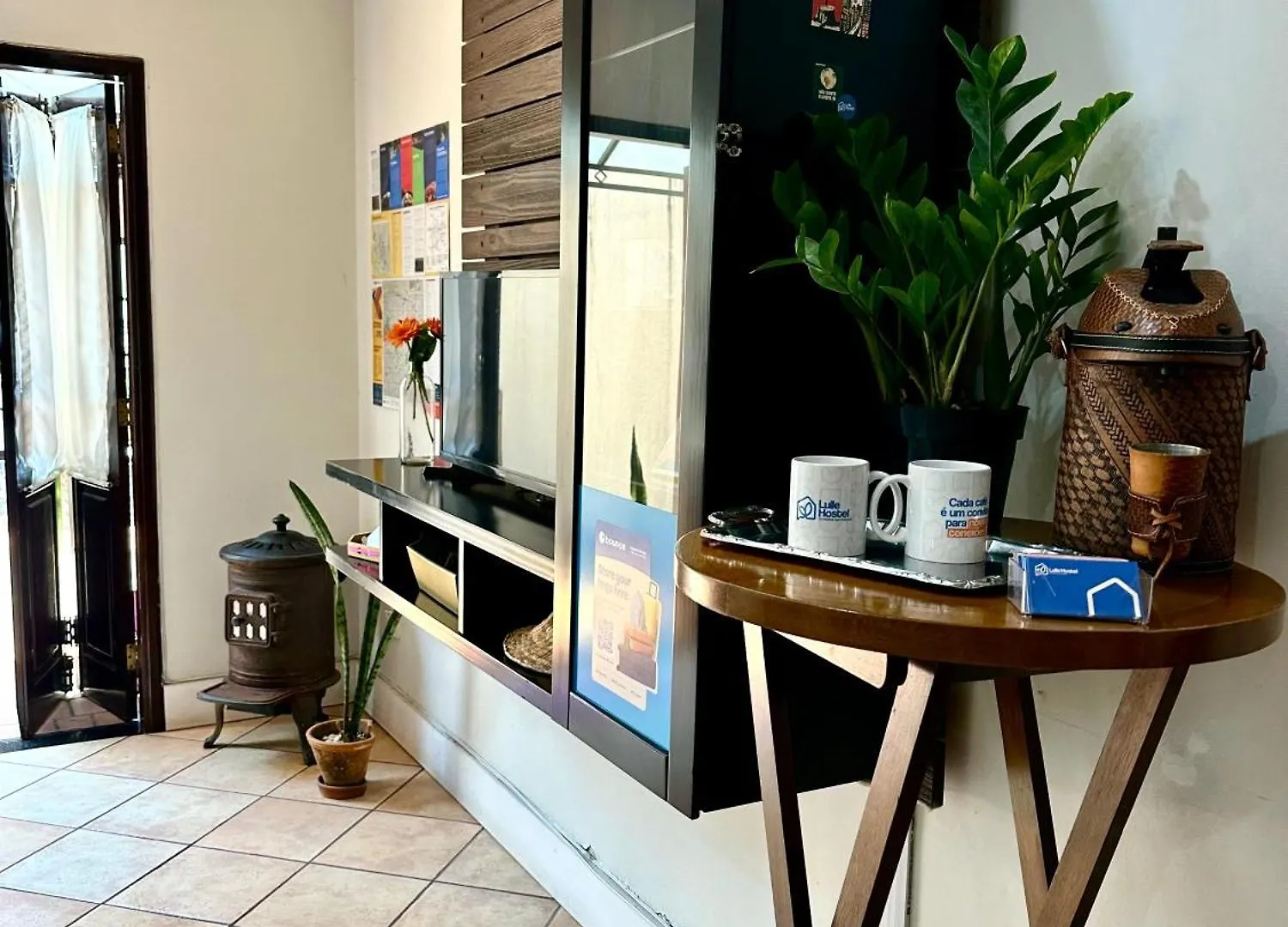 Lulle Hostel Sao Paulo