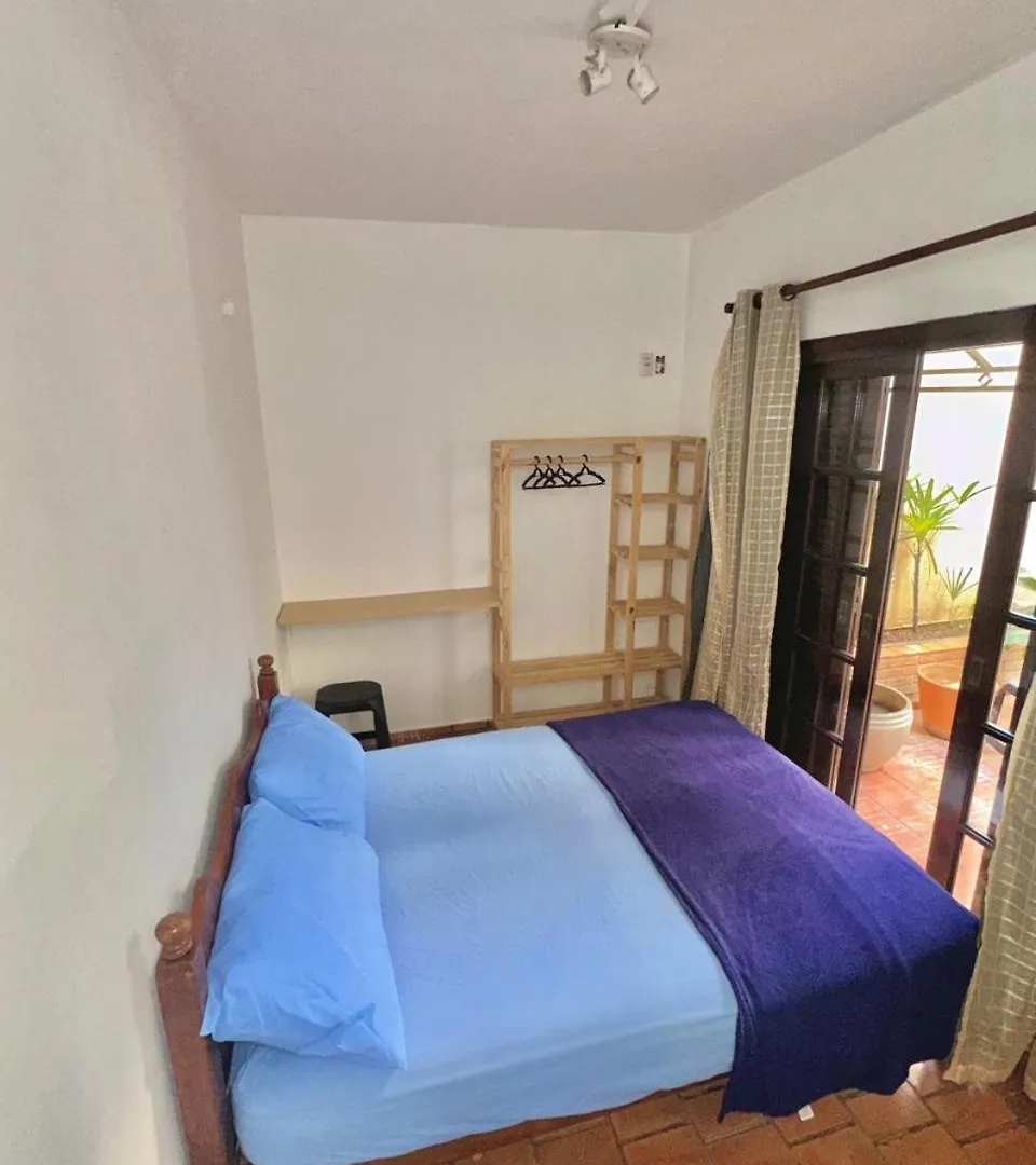 Lulle Hostel Sao Paulo