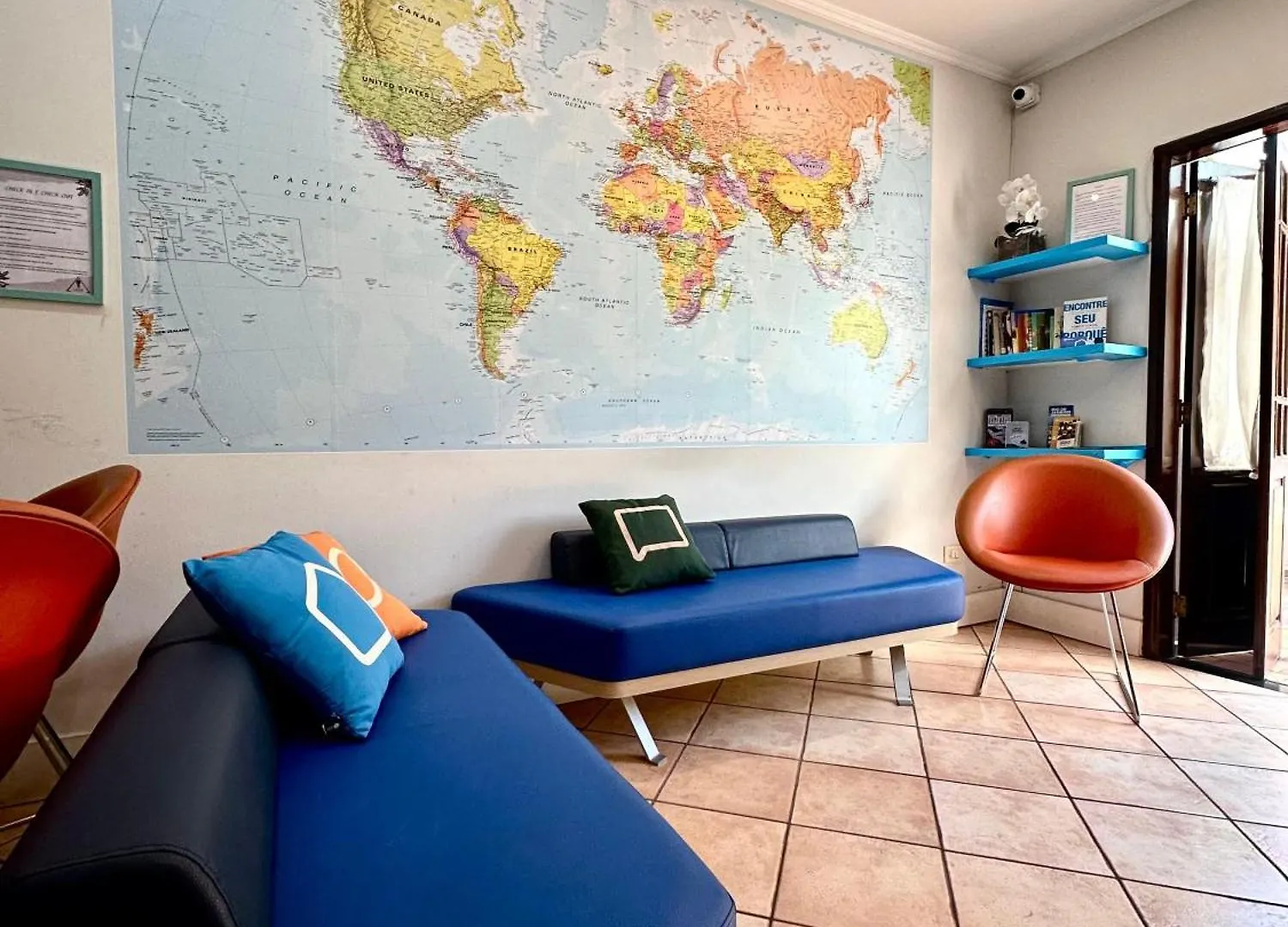 Lulle Hostel Sao Paulo Brazil